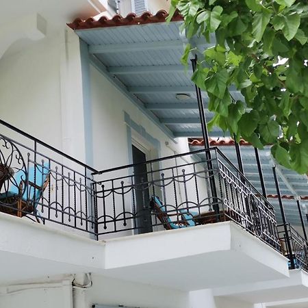 Oasis Hotel Parga Exterior photo
