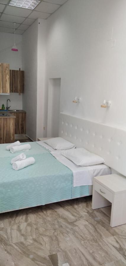 Oasis Hotel Parga Exterior photo