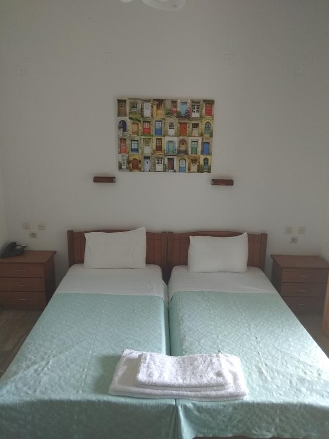 Oasis Hotel Parga Exterior photo